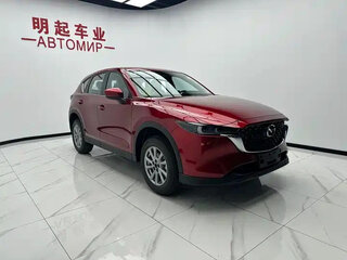 2025 Mazda CX-5 II Рестайлинг, красный, 2182000 рублей, вид 2