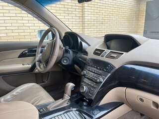 2008 Acura MDX II, белый, 1350000 рублей, вид 5