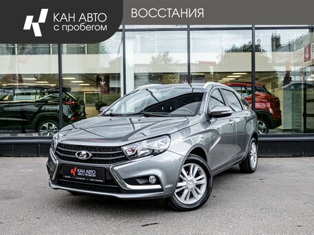Lada (ВАЗ) Vesta I