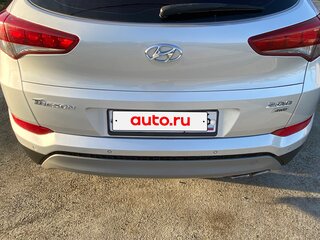 2018 Hyundai Tucson III, серебристый, 2150000 рублей, вид 4