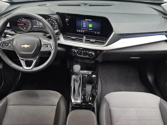 2023 Chevrolet Trax II, белый - вид 5