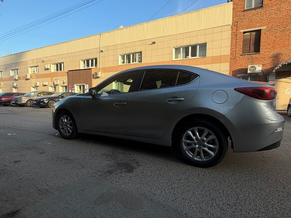 2014 Mazda 3 III (BM), серый, 1460980 рублей - вид 11