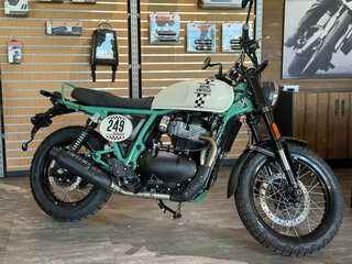 2026 Royal Enfield Bear 650, белый, 747000 рублей, вид 1