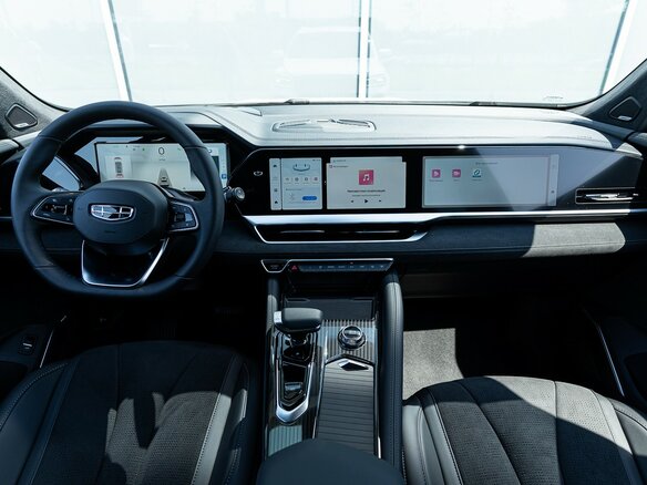 2026 Geely Monjaro I, белый, 4954990 рублей - вид 35