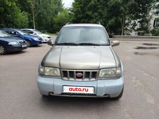 2005 Kia Sportage I, коричневый, 299000 рублей, вид 1