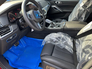 2026 BMW X6 30d III (G06) Рестайлинг, красный, 13690000 рублей, вид 5