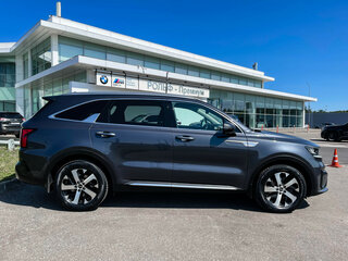 2022 Kia Sorento IV, серый, 3188000 рублей, вид 4