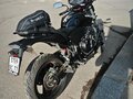 2010 Honda CB 600F Hornet, чёрный, 550000 рублей - вид 5