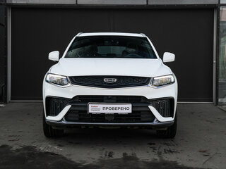 2022 Geely Tugella I, белый, 2270000 рублей, вид 2