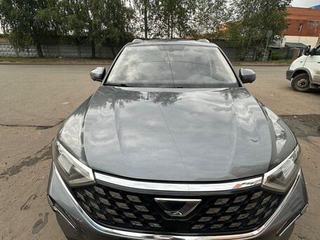 2022 Jetta VS7 I, серый, 1825000 рублей, вид 1