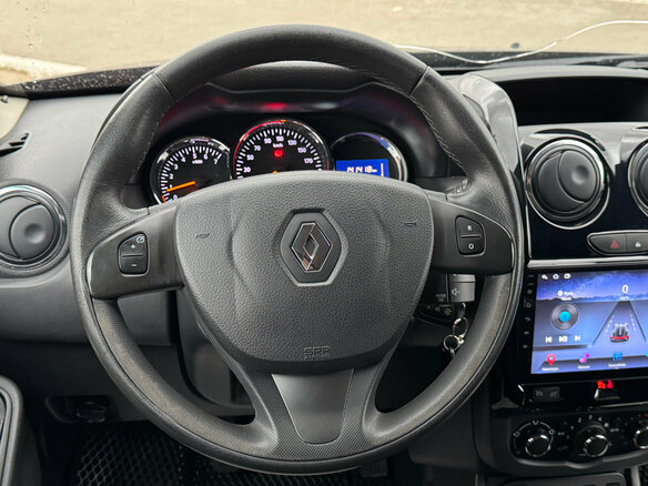 2018 Renault Duster I Рестайлинг, коричневый - вид 9