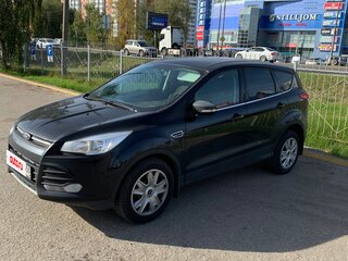 2015 Ford Kuga II, чёрный, 1500000 рублей, вид 4