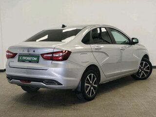 2025 Lada (ВАЗ) Vesta I Рестайлинг (NG), серый, 1449000 рублей, вид 2