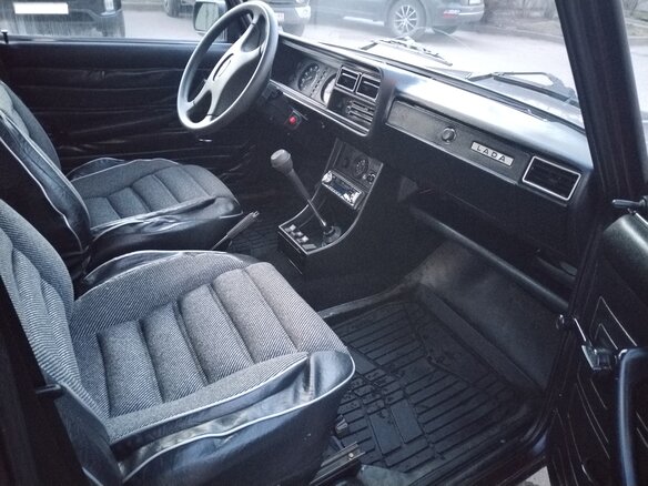 2008 Lada (ВАЗ) 2107, коричневый, 370000 рублей - вид 11