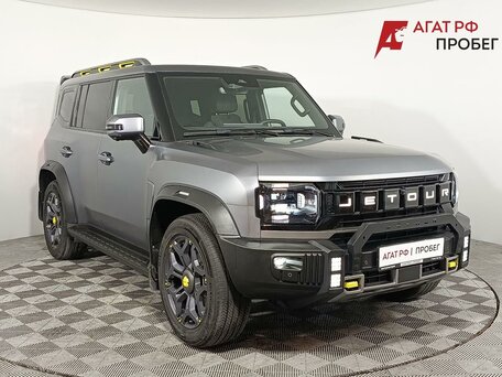 Jetour T2