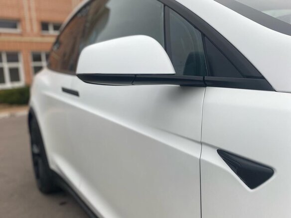 2020 Tesla Model X Performance I, белый, 6150000 рублей - вид 14