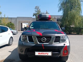 2006 Nissan Pathfinder III, чёрный, 1000000 рублей, вид 2