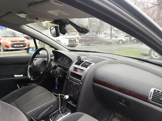 2006 Peugeot 407, серебристый, 300000 рублей, вид 4