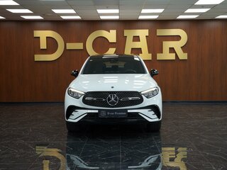 2024 Mercedes-Benz GLC Coupe 260 II (C254), белый, 8481660 рублей, вид 2