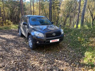 2007 Toyota RAV4 III (XA30), серый, 1250000 рублей, вид 2