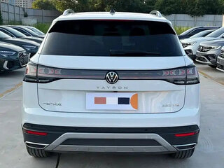 2023 Volkswagen Tayron I Рестайлинг, белый, 1942000 рублей, вид 5