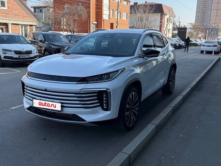 Exeed TXL I Рестайлинг 2