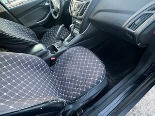2013 Ford Focus III, чёрный, 575000 рублей, вид 2