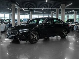 2026 Mercedes-Benz E-Класс 300 VI (W214, S214), чёрный, 9000000 рублей, вид 1
