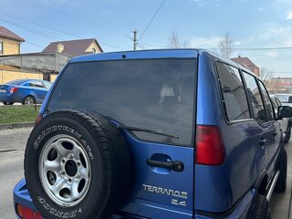 1995 Nissan Terrano II, синий, 430000 рублей, вид 4