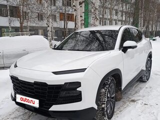 2023 Jetour Dashing I, белый, 2100000 рублей, вид 2