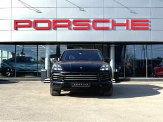 2019 Porsche Cayenne S III, чёрный, 6650000 рублей, вид 5