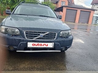 2004 Volvo XC70 I, серый, 640000 рублей, вид 2