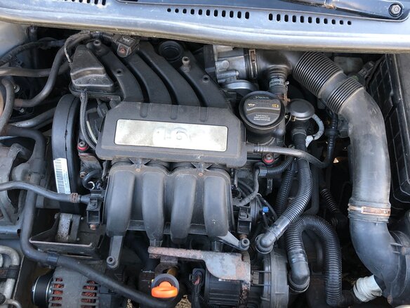 2006 Volkswagen Caddy III, серебристый, 395000 рублей - вид 16