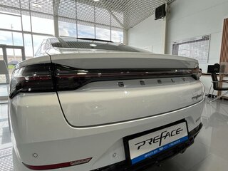 2026 Geely Preface I, белый, 3429990 рублей, вид 5