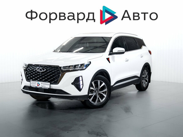 2023 Chery Tiggo 7 Pro Max I, белый, 1799900 рублей - вид 3