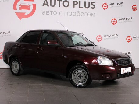 Lada (ВАЗ) Priora I Рестайлинг