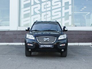 2014 Lifan X60 I, чёрный, 529000 рублей, вид 3