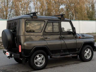 2007 УАЗ Хантер 315148, серый, 500000 рублей, вид 4