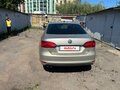 2013 Volkswagen Jetta VI, бежевый, 1000000 рублей - вид 4