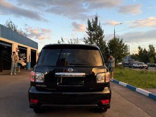 2012 Nissan Patrol VI (Y62), чёрный, 2100000 рублей, вид 3