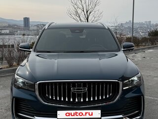2022 Geely Xingyue L I, синий, 3450000 рублей, вид 2