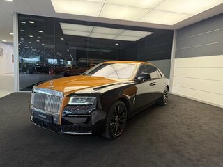 Rolls-Royce Ghost Extended II (Series I)