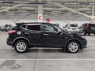 2016 Nissan Qashqai II, чёрный, 1349000 рублей, вид 4