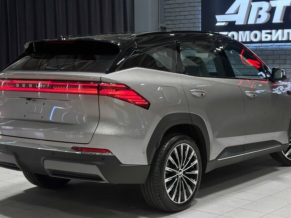 2026 Geely Galaxy M7, серебристый, 3617000 рублей - вид 5