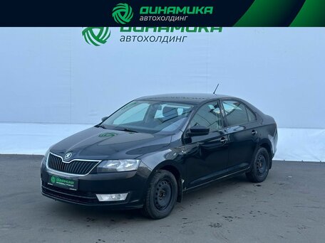 Skoda Rapid I
