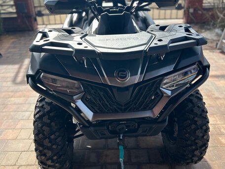 2025 CFMoto CF625 (Z6), чёрный, 980000 рублей, вид 1
