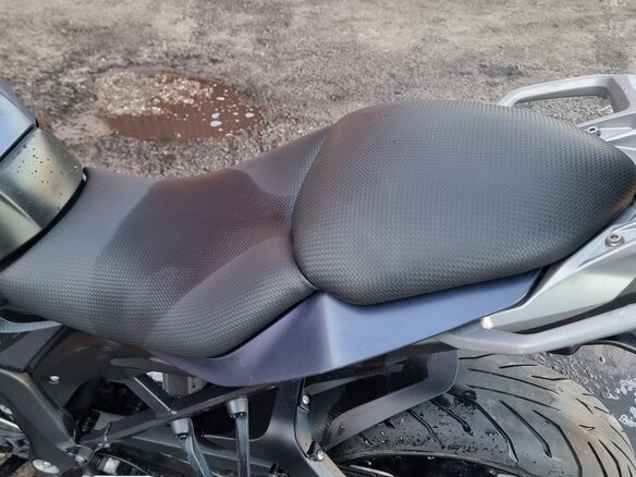 2017 BMW S 1000 XR, синий, 710000 рублей - вид 10
