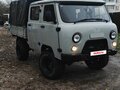 2016 УАЗ 3909, серый, 1100000 рублей - вид 1