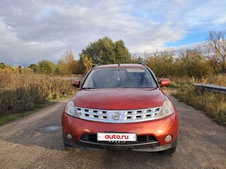 2006 Nissan Murano I (Z50), оранжевый, 600000 рублей, вид 2