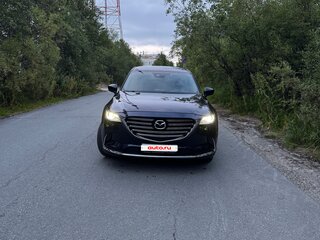 2018 Mazda CX-9 II, синий, 3100000 рублей, вид 3